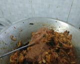 Foto langkah ke 5 dari resep Tumis Keumamah Tuna Asam Sunti.