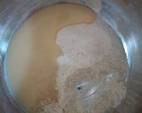 Foto langkah ke 2 dari resep Puding Sagu Mutiara.