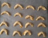 Foto del paso 3 de la receta: Cruasanes pequeñitos