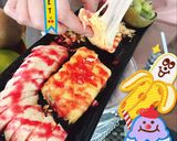 รูปขั้นตอนการทำที่ 8 ของ ไข่เจียวยัดไส้ชีสสสส😁🧀🧀