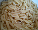 Foto del paso 3 de la receta: Pasta con salsa de tomate