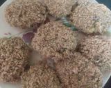 A picture of step 2 of Pasta cutlet.