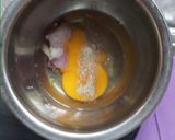 Foto langkah ke 2 dari resep Egg Sandwich Box.