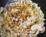 簡易版的海鮮燉飯的食譜步驟3照片