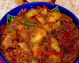 Lipatma Aloo aur Urad Daal ki Poori (Mathura/UP Style) recipe step 16 photo