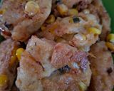 Foto langkah ke 6 dari resep Perkedel Tahu Wortel Jagung Manis.