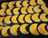 Foto langkah ke 2 dari resep Kue kacang tabur wijen.