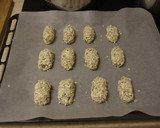 Foto del paso 9 de la receta: Croquetas al horno de champiñones con quinoa y paté de aguacate crudivegano. (Vegano y crudivegano)