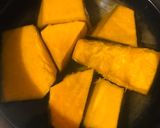 Foto del paso 1 de la receta: Crema de zapallo