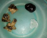 Foto langkah ke 2 dari resep Wedang Jakuma (Jahe Kurma Madu).