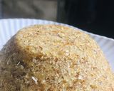 A picture of step 8 of COCONUT CRAZE😍.