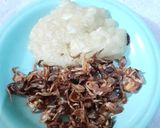 Foto langkah ke 2 dari resep Nugget ikat patin.