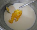 Foto langkah ke 2 dari resep ±📑 Bread pudding with vanilla sauce.