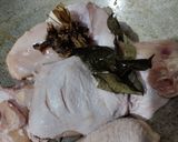 Foto langkah ke 2 dari resep Ayam Bakar Bacem.