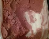 Foto del paso 1 de la receta Helado frito casero de mora silvestres