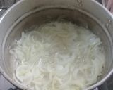 Foto del paso 1 de la receta: Sopa paraguaya con soda.