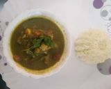 ग्रीन थाई करी (green thai curry recipe in Hindi) रेसिपी चरण 9 फोटो