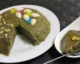 Spinach Bread Pudding recipe step 7 photo