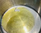 A picture of step 1 of Tortellini with Bratwurst.