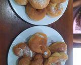 Foto langkah ke 3 dari resep Donat.