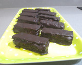Foto del paso 5 de la receta: Huesitos con nutella realfood