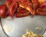 A picture of step 1 of Jhol.