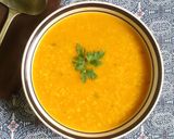 Foto del paso 4 de la receta: Sopa de calabaza y avena