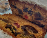 Foto del paso 5 de la receta: Budín Inglés fácil con frutas abrillantadas para navidad🎁🎄