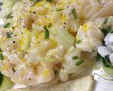 Foto del passaggio 3 della ricetta Tartare di orata con sedano e bottarga