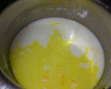 A picture of step 2 of Turmeric Milk.