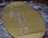 Foto del paso 3 de la receta: Galletas rellenas con mermelada de ciruela
