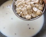 मखाना खीर (Makhana Kheer Recipe in Hindi) रेसिपी चरण 2 फोटो