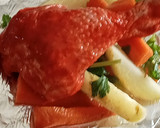 Foto del paso 5 de la receta: Pollo al vapor o en achote