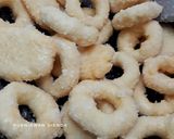 Foto langkah ke 5 dari resep Kolong kolong kue getas ketan putih.