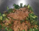 झटपट भरली भेंडी (bharli bhendi recipe in marathi) रेसिपी स्टेप 5 फोटो