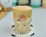 Foto langkah ke 3 dari resep Greek Frappe.