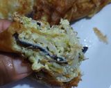 Foto langkah ke 3 dari resep Lumpia Goreng Isi Sayur.