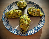 Foto del paso 5 de la receta: Ensaladilla de aguacate, caballa y mango
