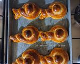 Une image de l'étape 16 de Brioches lapins de pâques 🐰.