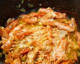 Foto del paso 4 de la receta: Alubias con almejas y gambas "Fast & Low-Cost" 🔥🔥🔥