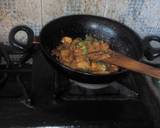 Paneer sabzi curry recipe step 8 photo