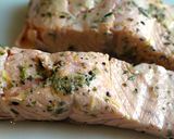 Φωτογραφία βήματος 7 της συνταγής Σολομός sous vide με λεμόνι και δενδρολίβανο