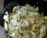 Foto del paso 2 de la receta: Coliflor esparragada