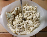 Foto del paso 2 de la receta: Aperitivo de ostiones ahumados