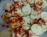 रताळ्याचे चटपटीत काप (ratalyache kaap recipe in marathi) रेसिपी स्टेप 2 फोटो 