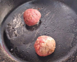 Foto del paso 2 de la receta: Albóndigas rellenas de queso
