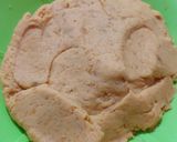 Foto langkah ke 3 dari resep "Klepon" Ubi Kuah Santan (Kolak Biji Salak Lembut Isi Susu).