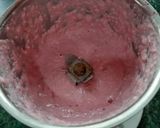 A picture of step 1 of Eggless Broken wheat Beetroot Jaggery Cup Cakes.