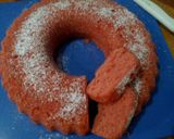 Foto langkah ke 8 dari resep Bolu strawberry kukus (1 egg.