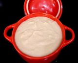 Hình bước làm 3 của món Sốt hummus